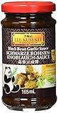 Lee Kum Kee Schwarze Bohnen Knoblauch Sauce, 165