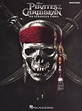 The Pirates of the Caribbean - On Stranger Tides - Fluch der Karibik 4 - Klaviernoten [Musiknoten]