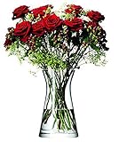 LSA Flower Vase Für Gemischte Blumensträusse H29