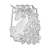 Stanzschablonen aus Karbonstahl für Scrapbooking und Fotoalb