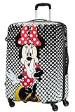 American Tourister Disney Legends - Spinner L, Kindergepäck, 75 cm, 88 L, Mehrfarbig (Minnie Mouse Polka Dot)