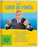 Best of Louis de Funes [Blu-ray]
