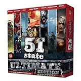 Wydawnictwo Portal POP00417 51. State Ultimate Edition Brettsp