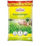 Substral Premium Rasendünger Sport & Spiel - Langzeitwirkung für 400 m², 10 kg, Kräftiges Grü