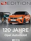 auto motor und sport Edition - 120 Jahre Op