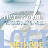 Eiweiß-Guide. - Tabellen mit über 500 Lebensmitteln bewertet nach ihrem Eiweißgehalt und ausgewählten Aminosäuren. von Franca Mangiameli (12. Mai 2014) B