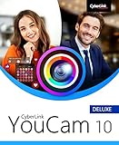 CyberLink YouCam 10 | Deluxe | PC Aktivierungscode per E