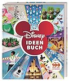 Disney Ideen Buch: Mehr als 100 Bastel-, Deko- und Sp