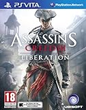 Assassin's Creed 3: Liberation [AT - PEGI] - [PlayStation Vita]
