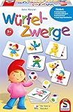 Schmidt Spiele 40596 Zwerge Würfelzwerge, Lernspiel, b