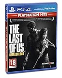 SONY The Last of Us - Remastered (Playstation Hits) (Nordic)