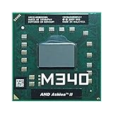 AMD Athlon II M340 Laptop-CPU Gebrauchter 2-Kern-2-Thread-Mobilprozessor 2,2 GHz 1M 35W Sockel S1