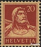 Prophila Collection Schweiz 206x postfrisch 1924 Helvetia (Briefmarken für Sammler)