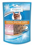 Bogadent Dental Enzyme Chips Fish Katze 50 g (1er Pack)
