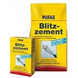 Pufas Blitzzement 5,000 KG