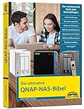 Die ultimative QNAP NAS Bibel - Das Praxisbuch - mit vielen Insider Tipps und Tricks - komplett in Farbe: Das umfassende Buch zum Nachschlagen. ... Office-Server, Backup erstellen. Formzug