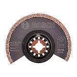 Bosch Accessories 10x Segmentsägeblatt ACZ 85 RT3 (für Mörtel, Körnung 30, Ø 85 mm, Zubehör Multifunktionswerkzeug)