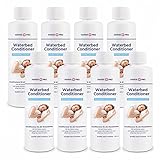 Hanse Pro Waterbed Conditioner (8 x 250 ml) I für alle Wasserbetten geeignet I Konditionierer I Wasserbetten-Pflege I Wasserbett-Zubehö