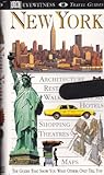 DK Eyewitness Travel Guide: New York