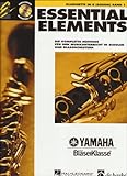 Essential Elements, für Klarinette in B (Boehm), m. Audio-CD: Die komplette Methode für den Musikunterricht in Schulen und B