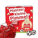 Mainz Fanartikel Bademantel ist jetzt KLEINE PIMMEL für Mainz-Fans | Stuttgart & FC Frankfurt Fans Aufgepasst Geschenk für Männer-Freunde-Kolleg
