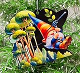 Zipline Ornament – Zipline Zwerg Weihnachten O