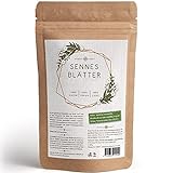 Senna Tee- Abführmittel | 250g |Geschnittene und gereinigte Sennes Blätter| Senna Tee natürliches Abführmittel | Senna L
