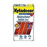 Xyladecor Holzschutzlasur 2in1 Aussen, 5 Liter, Farbton Farb