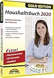 Markt & Technik Haushaltsbuch 2020 Gold Edition Vollversion, 1 Lizenz Windows Finanz-Softw