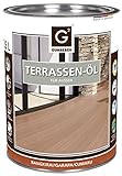 G2 Terrassen-Öl - Gebinde: 2,5 L - Bangkirai | Cumaru | Garap