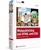 Webpublishing mit HTML und CSS - aktuell zu HTML5 und CSS3 (Programmer's Choice)