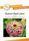 Blumensamen Queen Red Lime Z