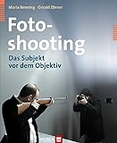 Fotoshooting: Das Subjekt vor dem Objek