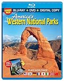 America's Western National Parks Blu-ray Combo Pack