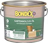 Bondex UV-Öl Universal Farblos 2,50 l - 365224