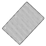 Sosoport Isolierfolie Fenster Doppelseitige Aluminiumfolie Wärmedämmend UV Schutz Hitzeschutz Reflektierende Thermofolie für Zuhause Büro Industrie Privatsp