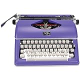 Royal 79119Q Klassische manuelle Schreibmaschine, V