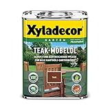 Xyladecor TeakMöbelöl teak 0,75 L