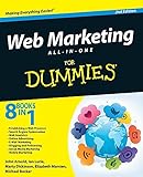 Web Marketing All-in-One For Dummies (For Dummies Series)
