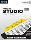 MAGIX Music Studio 2007 delux
