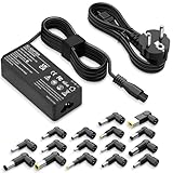 90 W Universal-Ladegerät für Laptop, Netzadapter für HP Dell Len ovo Acer ASUS Sam Sung Sony Gateway Laptop Chromebook Netzkabel mit 16 Tipp
