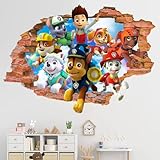 Wandtattoo Schlafzimmer,Wandtattoo für Kinderzimmer,Wandtattoos Aufkleber,Wandaufkleber für Kinderzimmer,Wandaufkleber/Wandstick