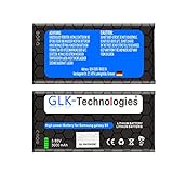 High Power Ersatzakku kompatibel mit Samsung Galaxy S5 EB-BG900BBC EB-BG900BBE | Original GLK-Technologies® Battery | accu | 3000 mAh Akku NEU