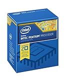 Intel Pentium G4400 BX80662G4400 Prozessor (3,30 GHz, 3 MB Intel Smart-Cache)