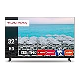 THOMSON 32 Zoll (80 cm) Easy TV LED HD Fernseher – 32HD2S13-2023