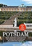 Potsdam, aktualisiert 2020 (D/GB/F): Kunst, Architektur und L