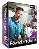 CyberLink PowerDirector 19 Ultimate | Professionelle Videobearbeitung | Lebenslange Lizenz | BOX | Window