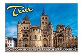 Trier Mosel Magnet Foto Domkirche St.Peter Souvenir Germany R