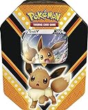 Pokémon International 45241 Tin Box