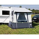Reimo Tent Technology Wohnwagen Wintervorzelt Cortina 3, Outdoor Vorzelt Wohnmob